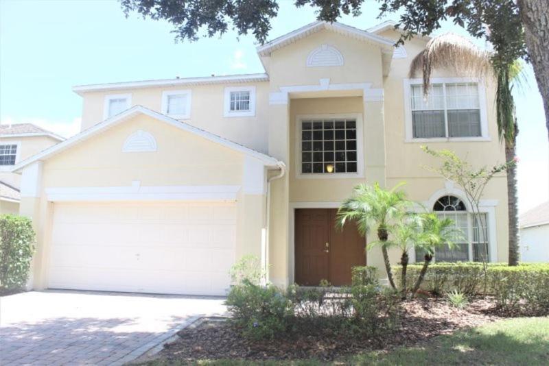 Beautiful 4 Bedroom 2.5 Bath Pool Home In Westhaven Close To Disney Davenport Exterior photo